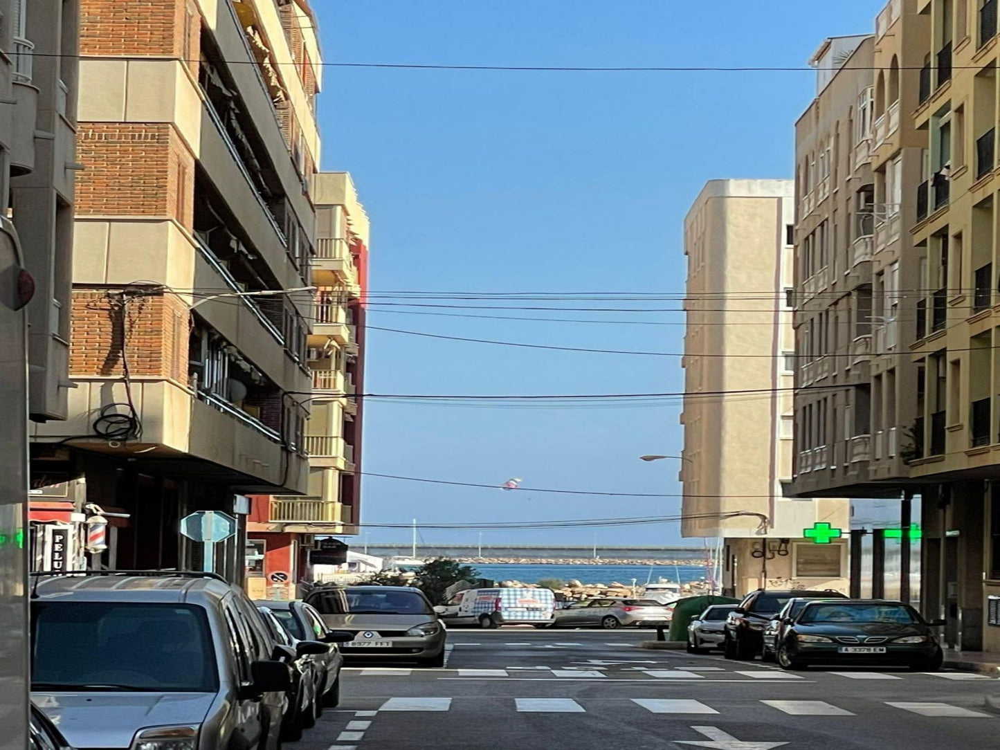 Apartment For Sale Just 200 Meters from Acequion Beach