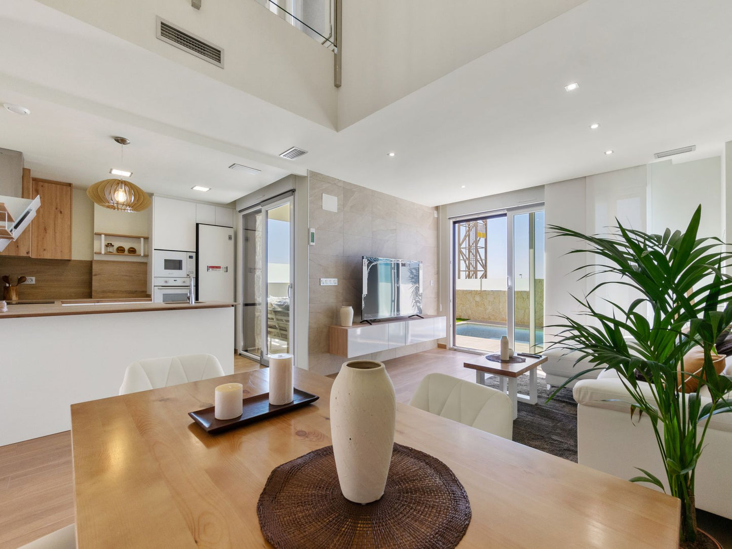 3 Bedrooms Independent Villa For Sale in Rojales