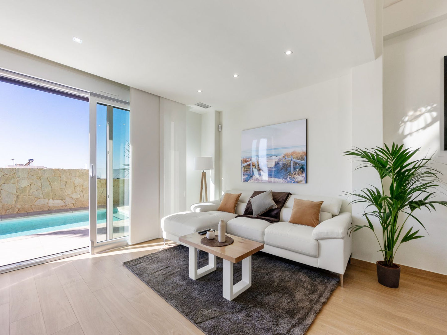 3 Bedrooms Independent Villa For Sale in Rojales