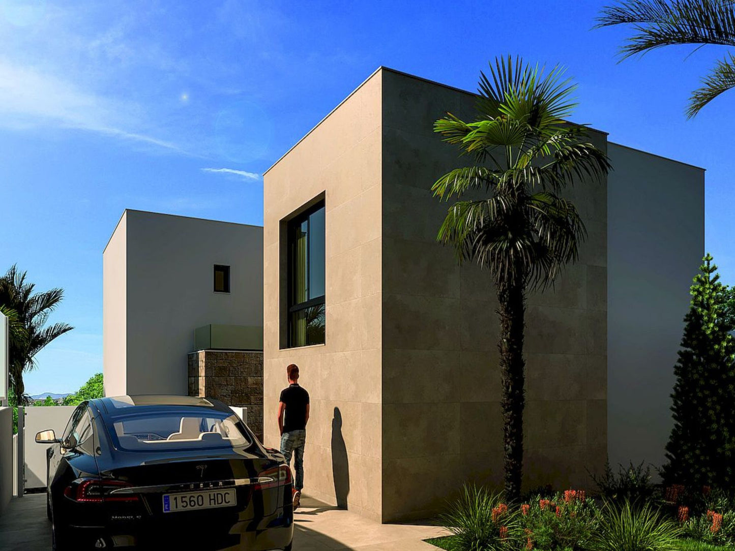 3 Bedrooms Independent Villa For Sale in Rojales