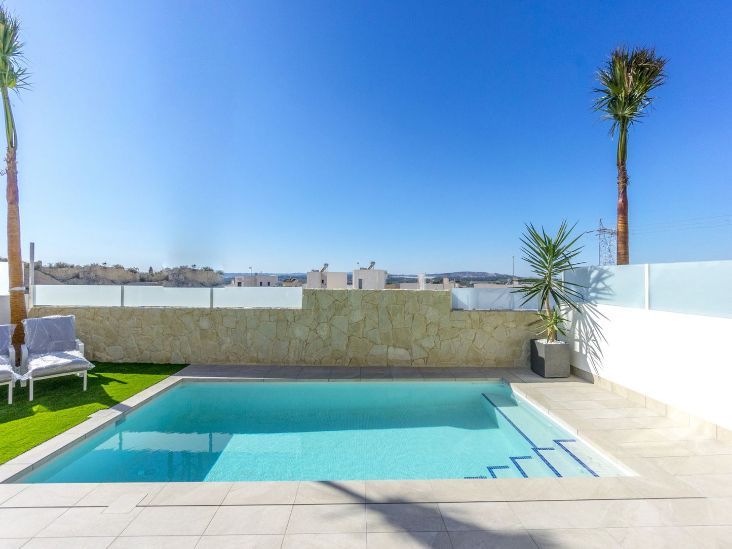 3 Bedrooms Independent Villa For Sale in Rojales