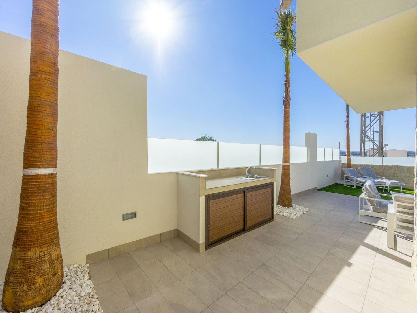 3 Bedrooms Independent Villa For Sale in Rojales