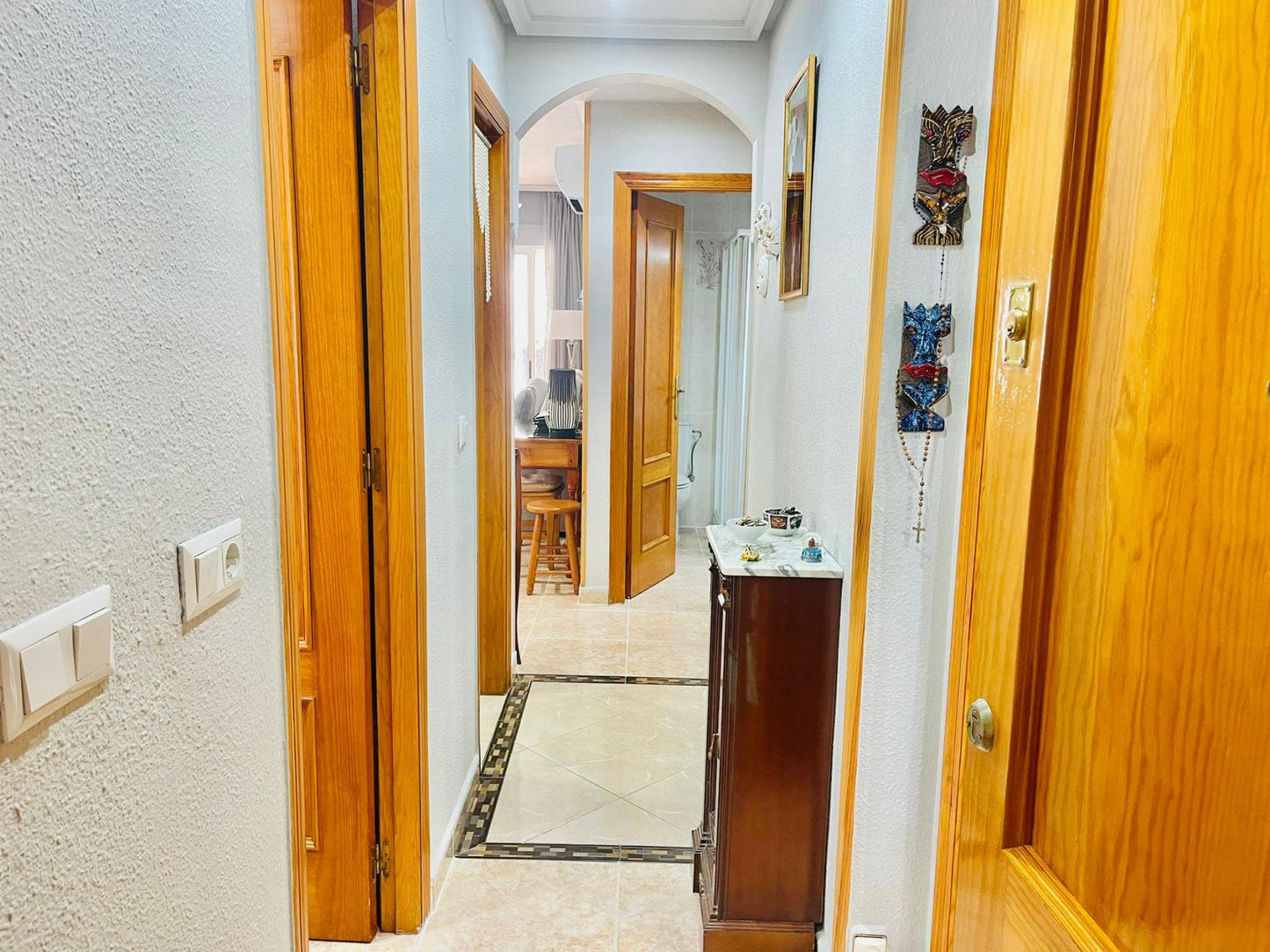 2 Bedrooms Apartment For Sale Just 500 meters from Acequion Beach