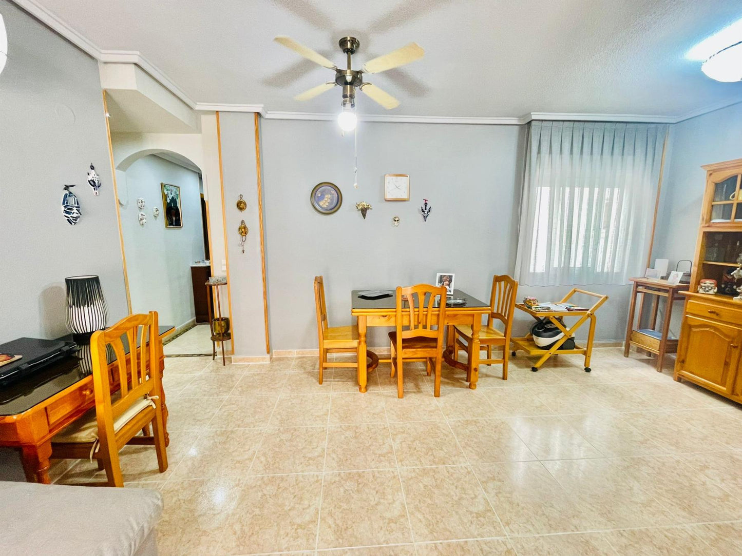 2 Bedrooms Apartment For Sale Just 500 meters from Acequion Beach