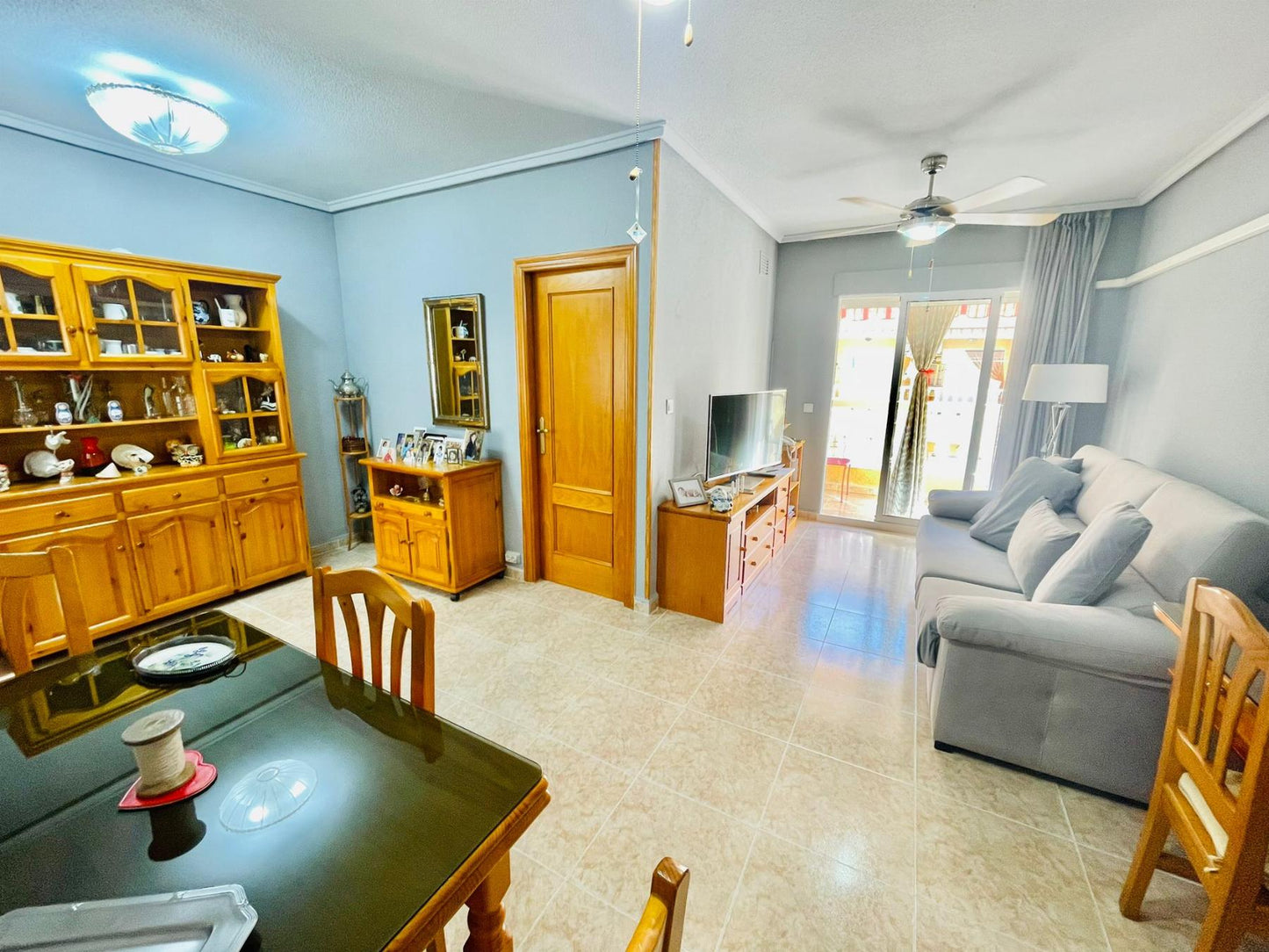 2 Bedrooms Apartment For Sale Just 500 meters from Acequion Beach