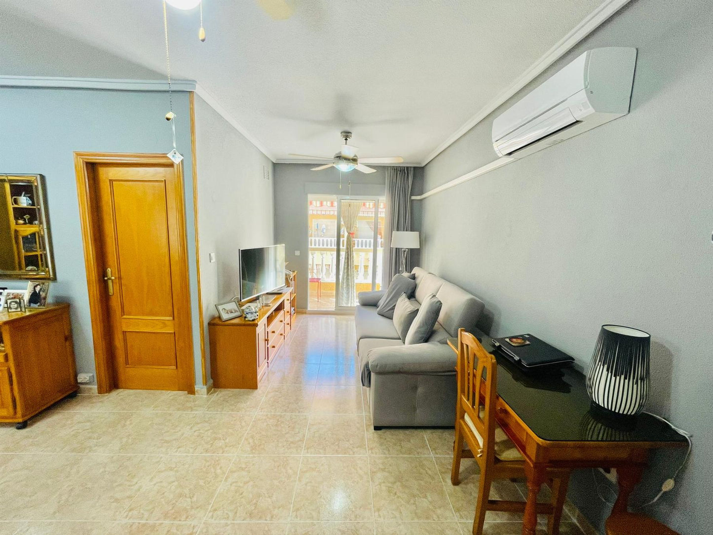 2 Bedrooms Apartment For Sale Just 500 meters from Acequion Beach