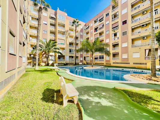 2 Bedrooms Apartment For Sale Just 500 meters from Acequion Beach