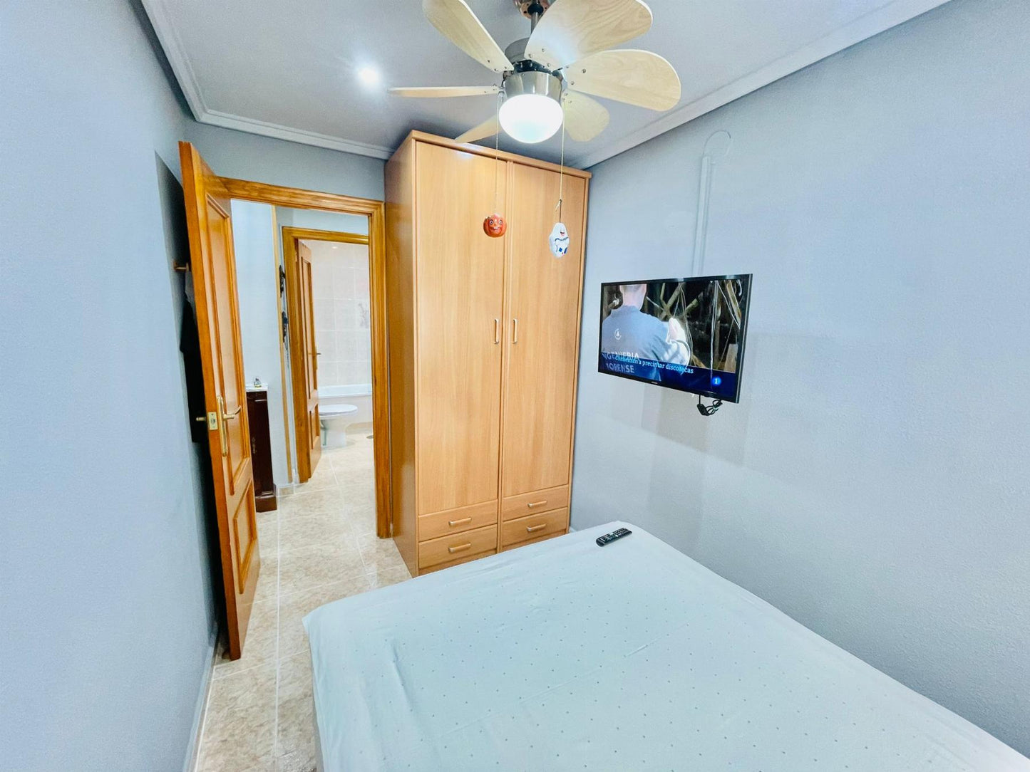 2 Bedrooms Apartment For Sale Just 500 meters from Acequion Beach