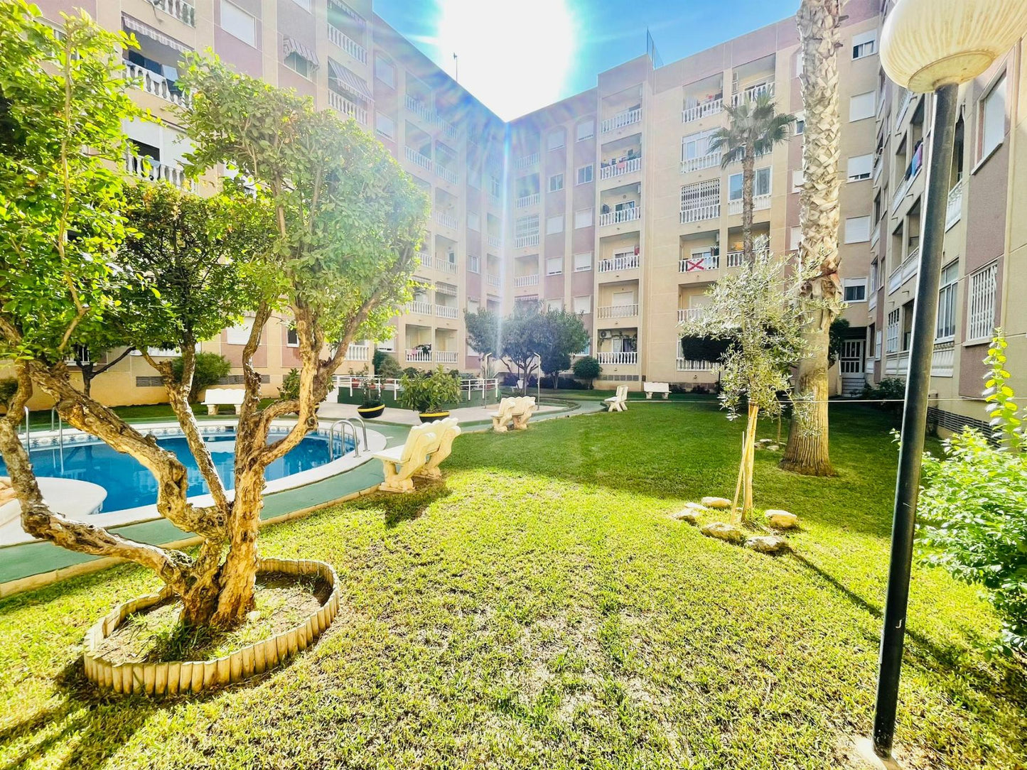 2 Bedrooms Apartment For Sale Just 500 meters from Acequion Beach