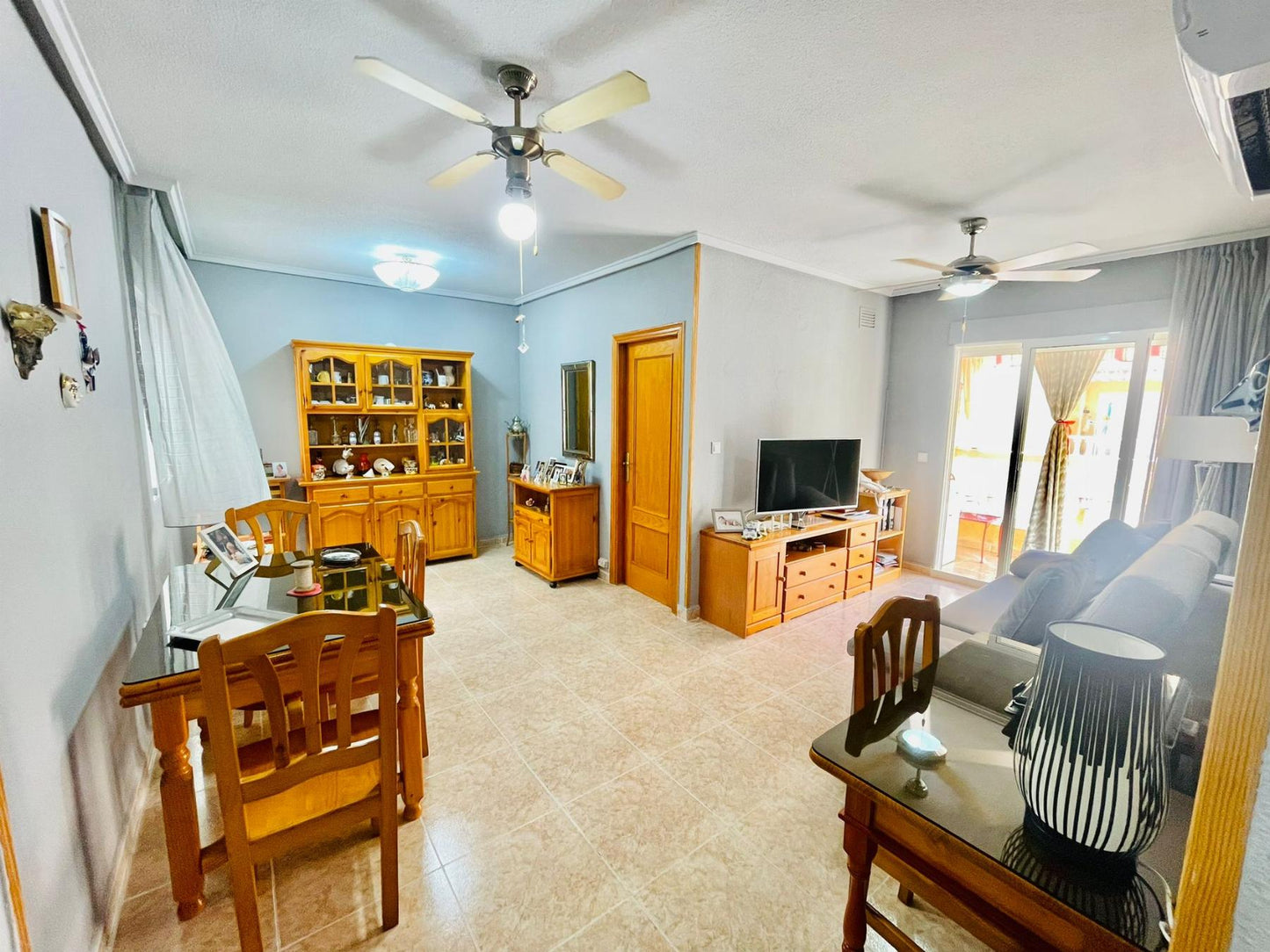 2 Bedrooms Apartment For Sale Just 500 meters from Acequion Beach