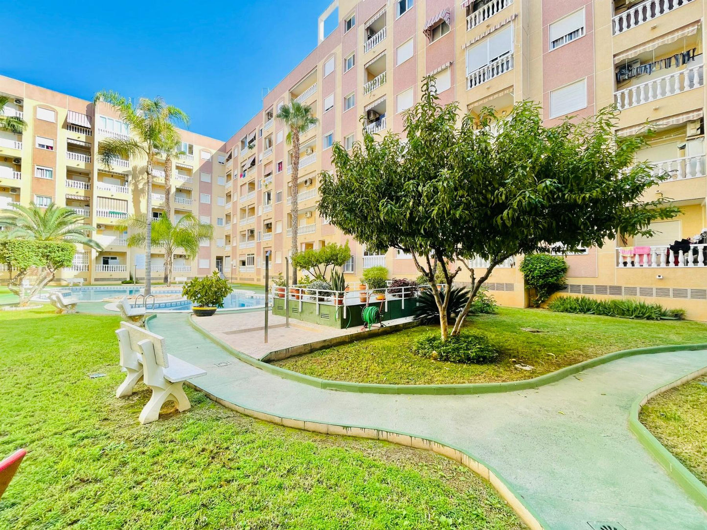 2 Bedrooms Apartment For Sale Just 500 meters from Acequion Beach