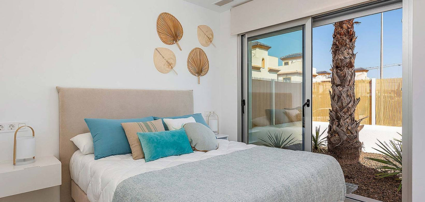 3 Bedrooms Villa For Sale in San Fulgencio