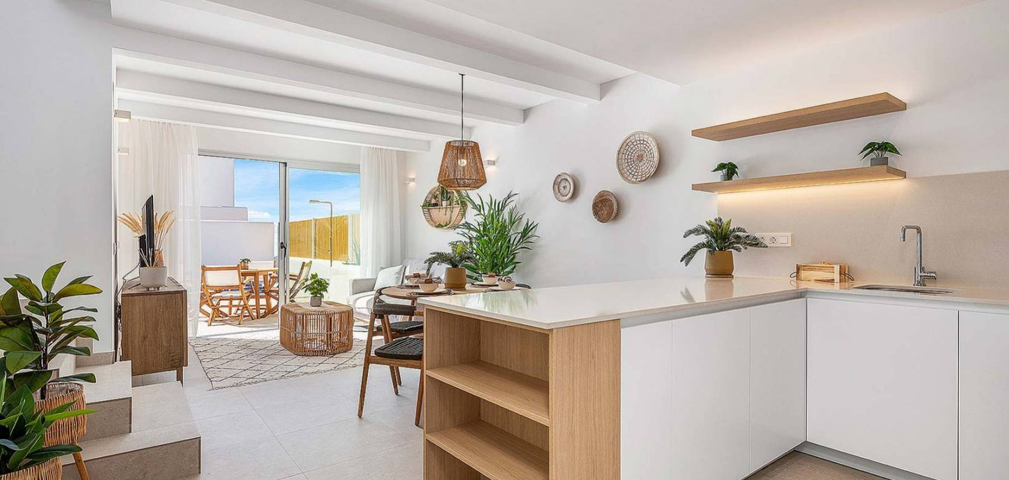 3 Bedrooms Villa For Sale in San Fulgencio