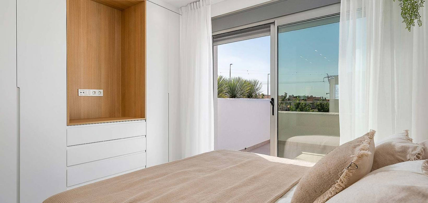 3 Bedrooms Villa For Sale in San Fulgencio