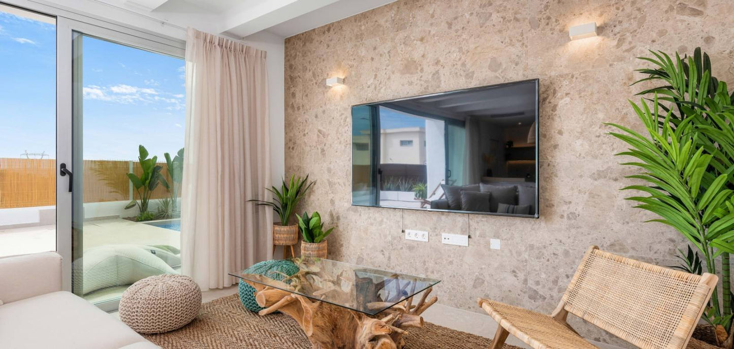 NEW BUILD 3 Bedrooms Villa For Sale in San Fulgencio