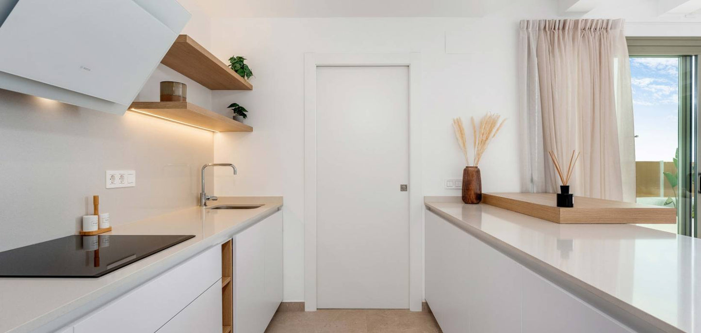 NEW BUILD 3 Bedrooms Villa For Sale in San Fulgencio