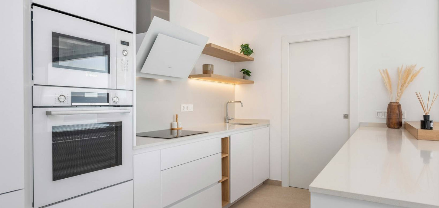 NEW BUILD 3 Bedrooms Villa For Sale in San Fulgencio