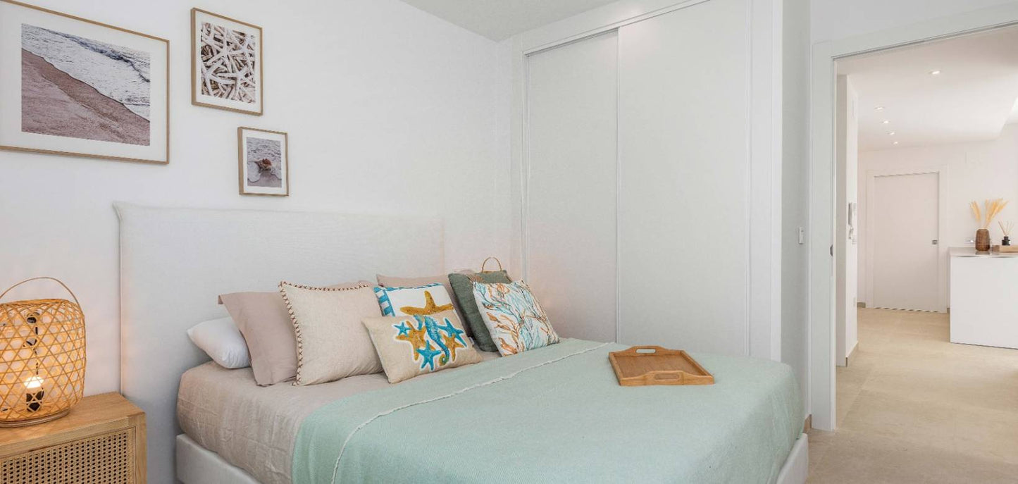 NEW BUILD 3 Bedrooms Villa For Sale in San Fulgencio