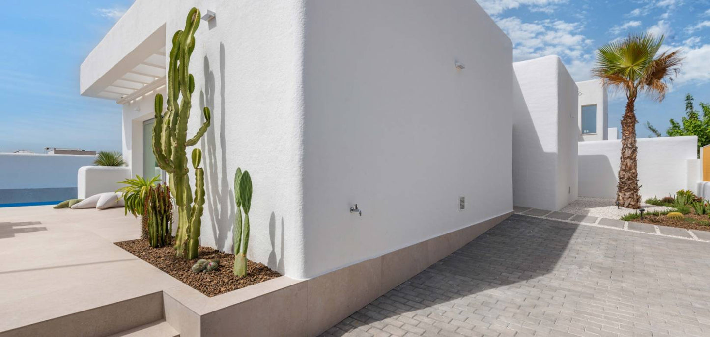 NEW BUILD 3 Bedrooms Villa For Sale in San Fulgencio