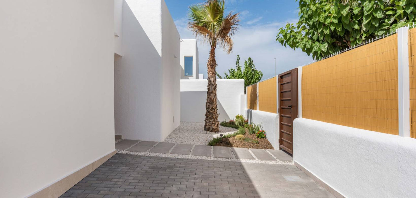 NEW BUILD 3 Bedrooms Villa For Sale in San Fulgencio