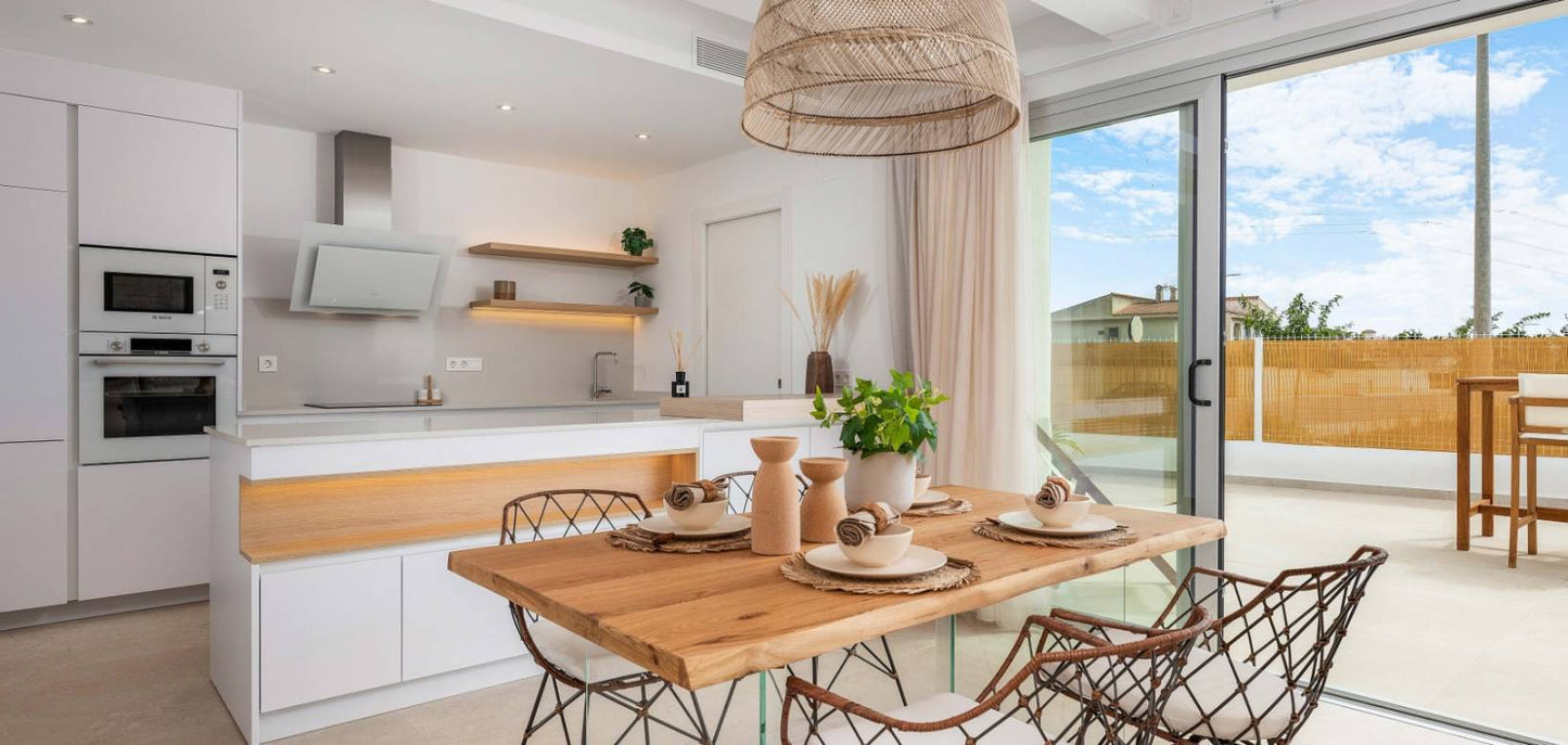 NEW BUILD 3 Bedrooms Villa For Sale in San Fulgencio