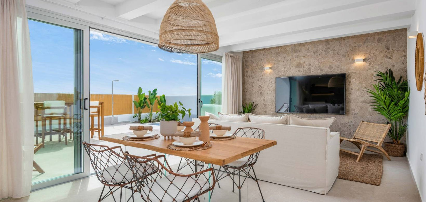 NEW BUILD 3 Bedrooms Villa For Sale in San Fulgencio