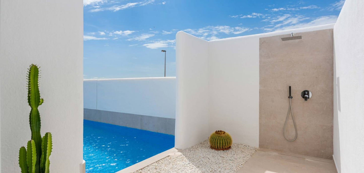 NEW BUILD 3 Bedrooms Villa For Sale in San Fulgencio