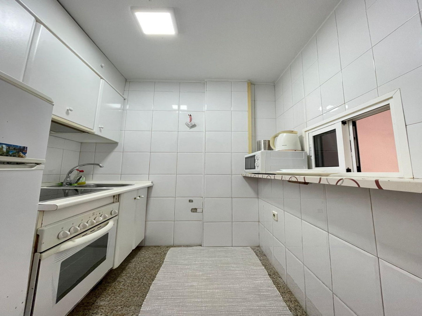 Apartment For Sale Just 200 Meters from Acequion Beach