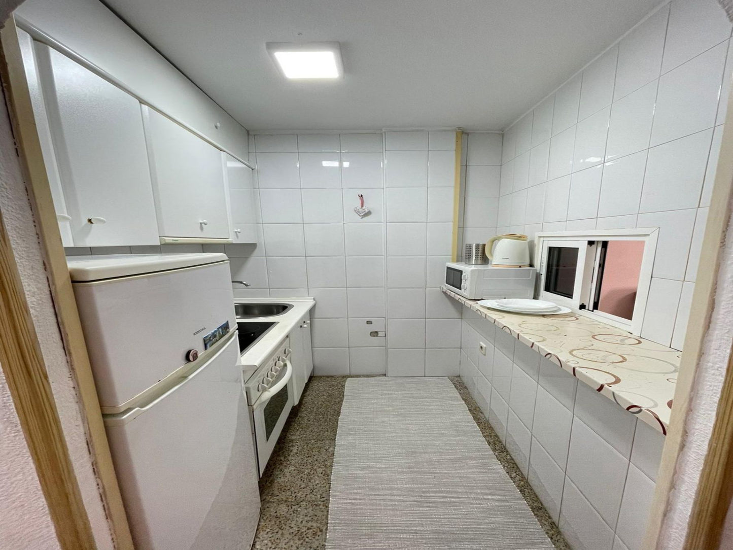 Apartment For Sale Just 200 Meters from Acequion Beach