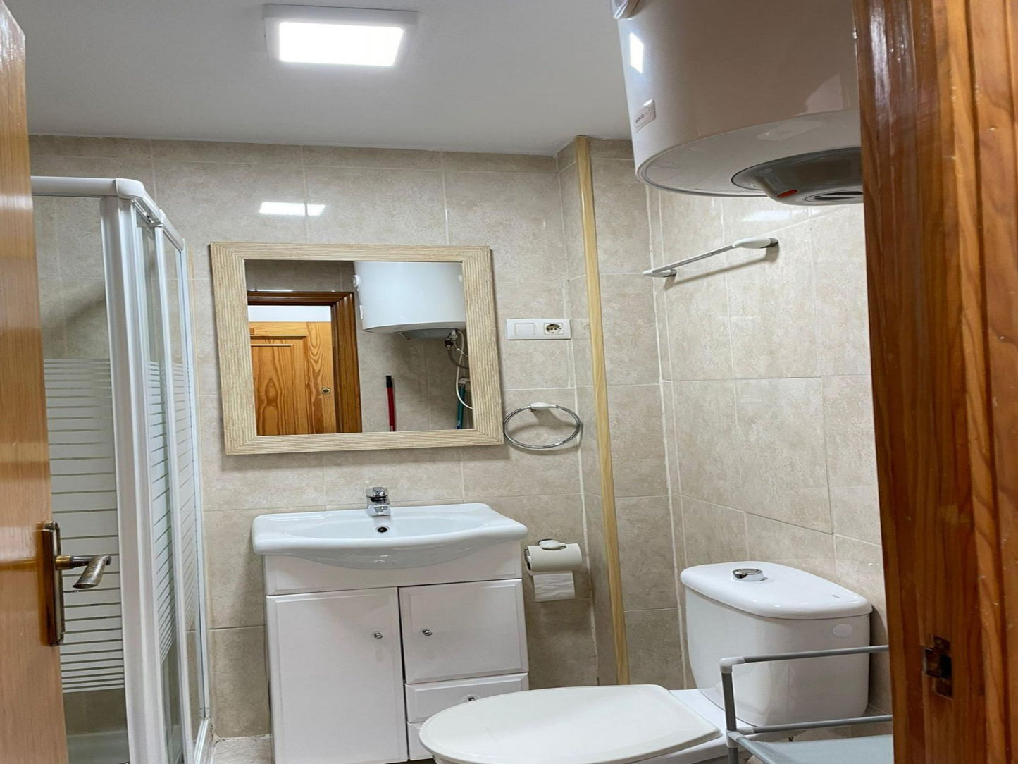 Apartment For Sale Just 200 Meters from Acequion Beach