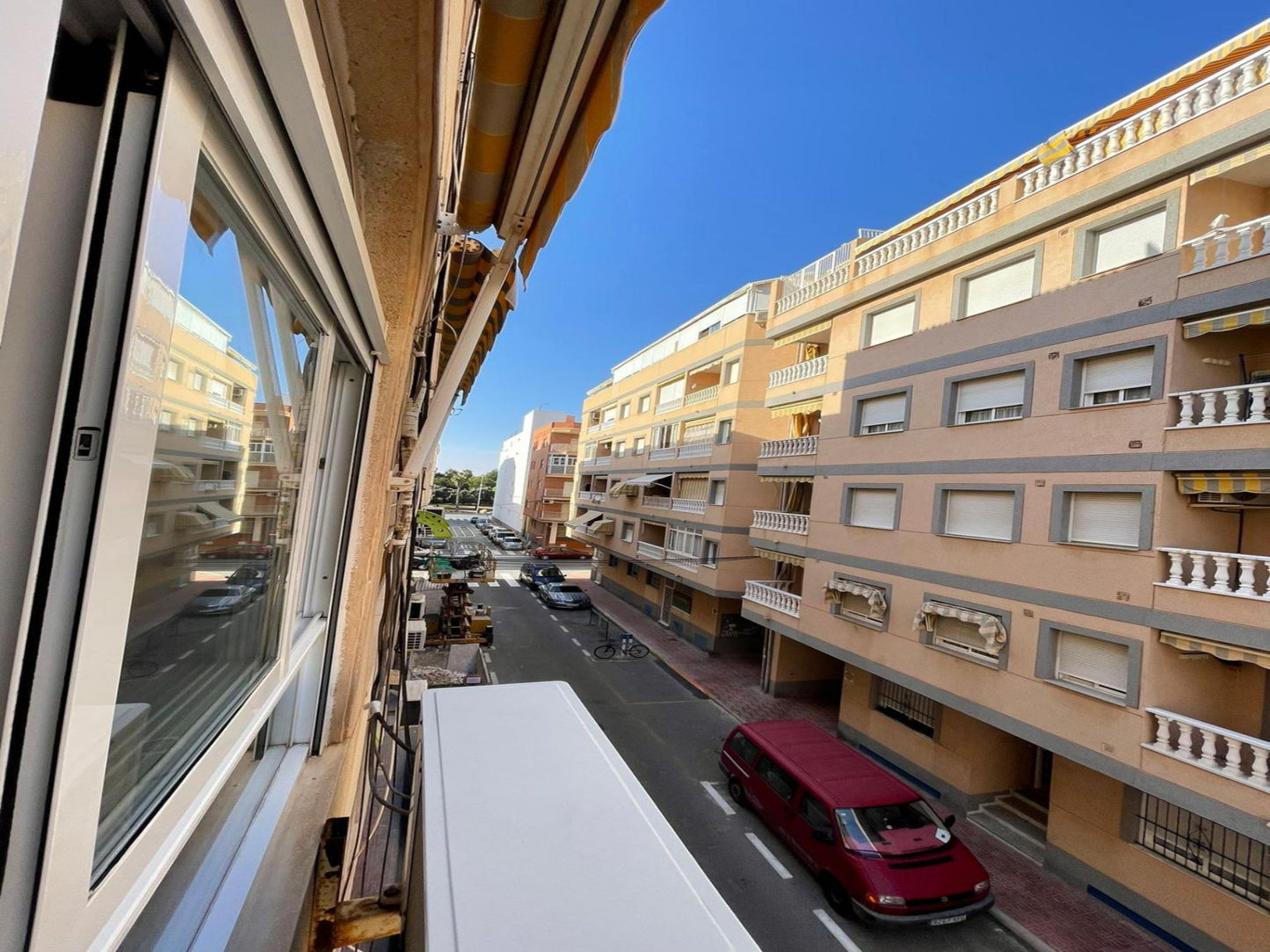 Apartment For Sale Just 200 Meters from Acequion Beach