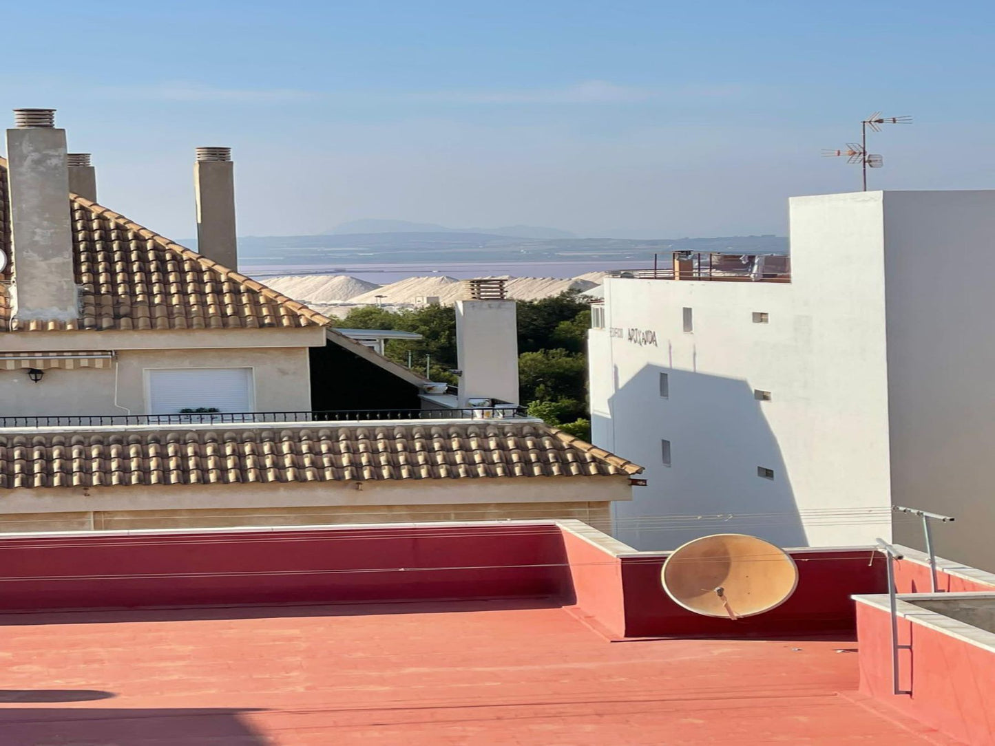 Apartment For Sale Just 200 Meters from Acequion Beach