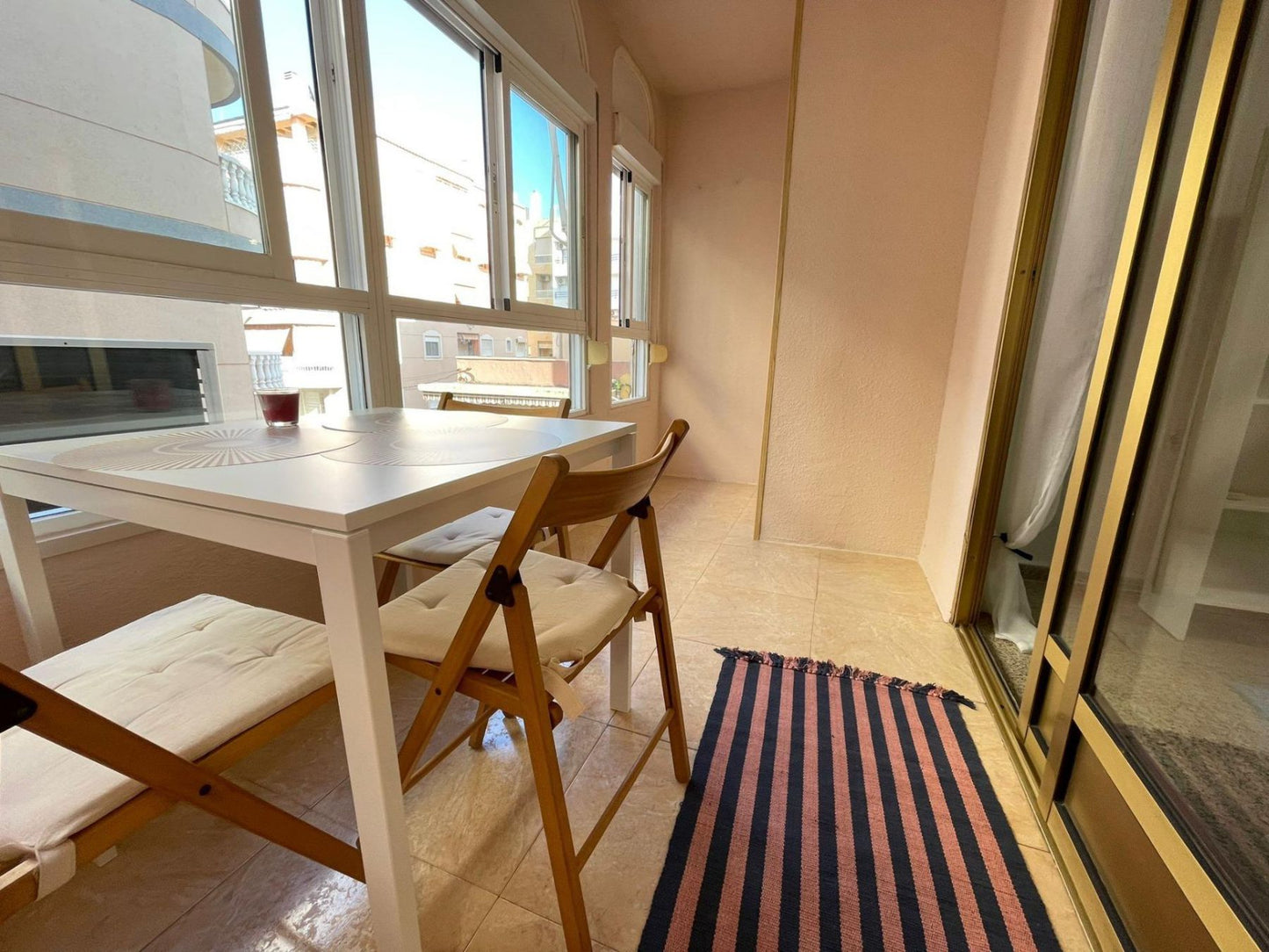 Apartment For Sale Just 200 Meters from Acequion Beach