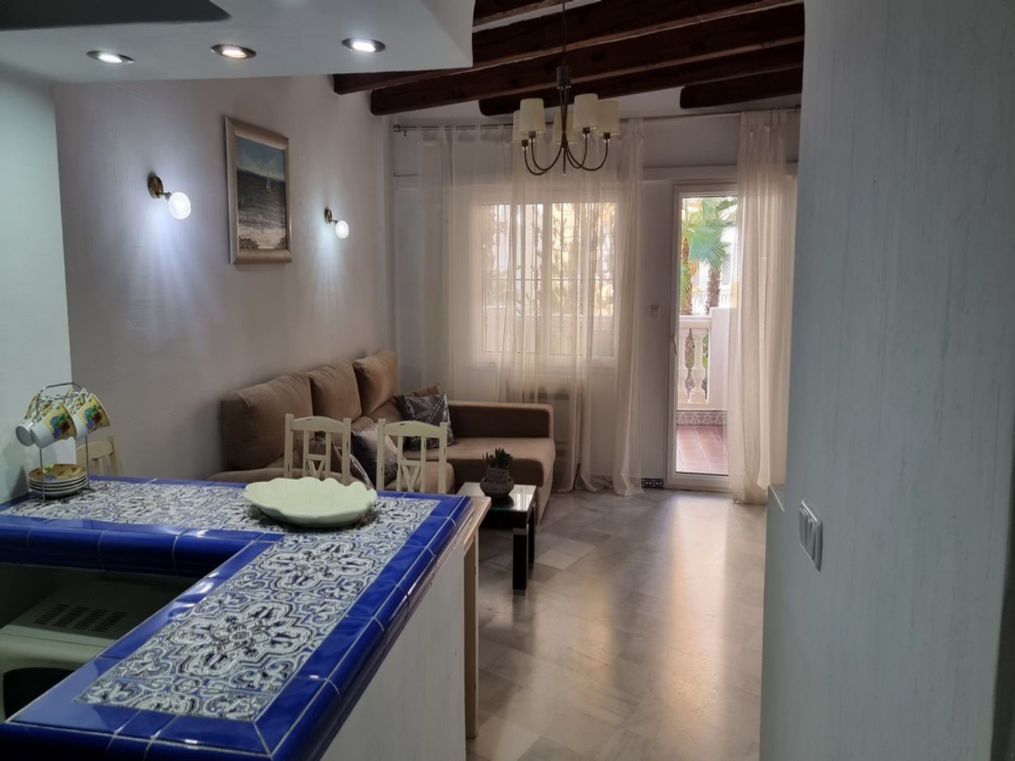 2 Bedrooms Luxurious Apartment Just 200 Meters from the Beach Torrevieja