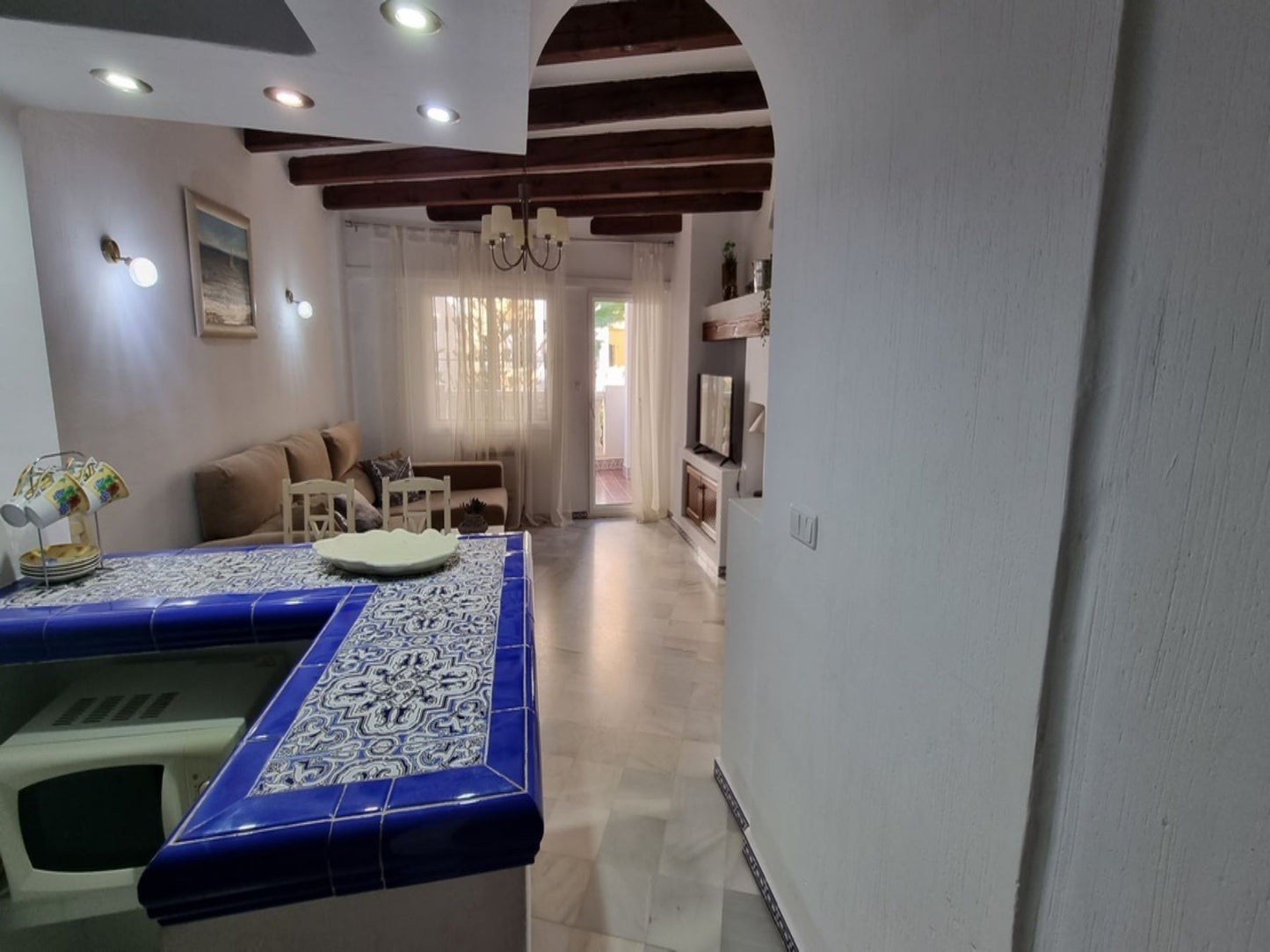 2 Bedrooms Luxurious Apartment Just 200 Meters from the Beach Torrevieja