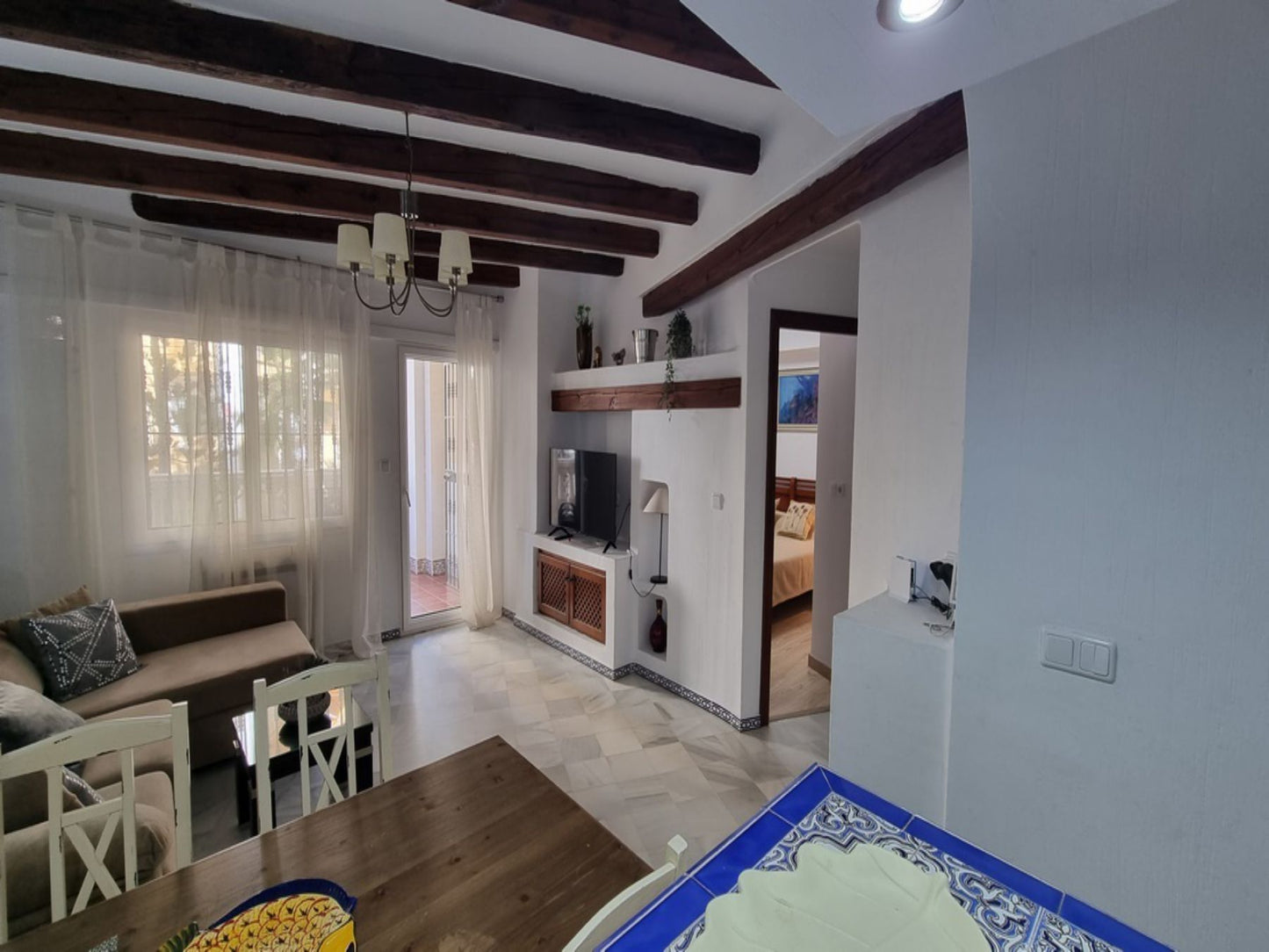 2 Bedrooms Luxurious Apartment Just 200 Meters from the Beach Torrevieja