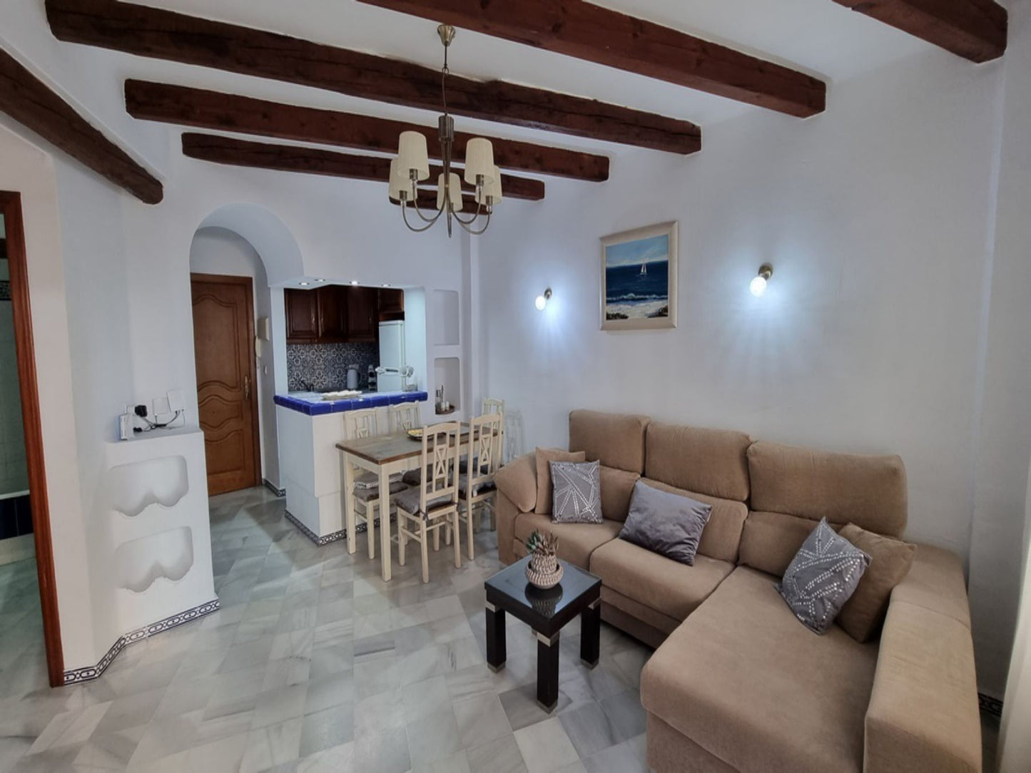 2 Bedrooms Luxurious Apartment Just 200 Meters from the Beach Torrevieja