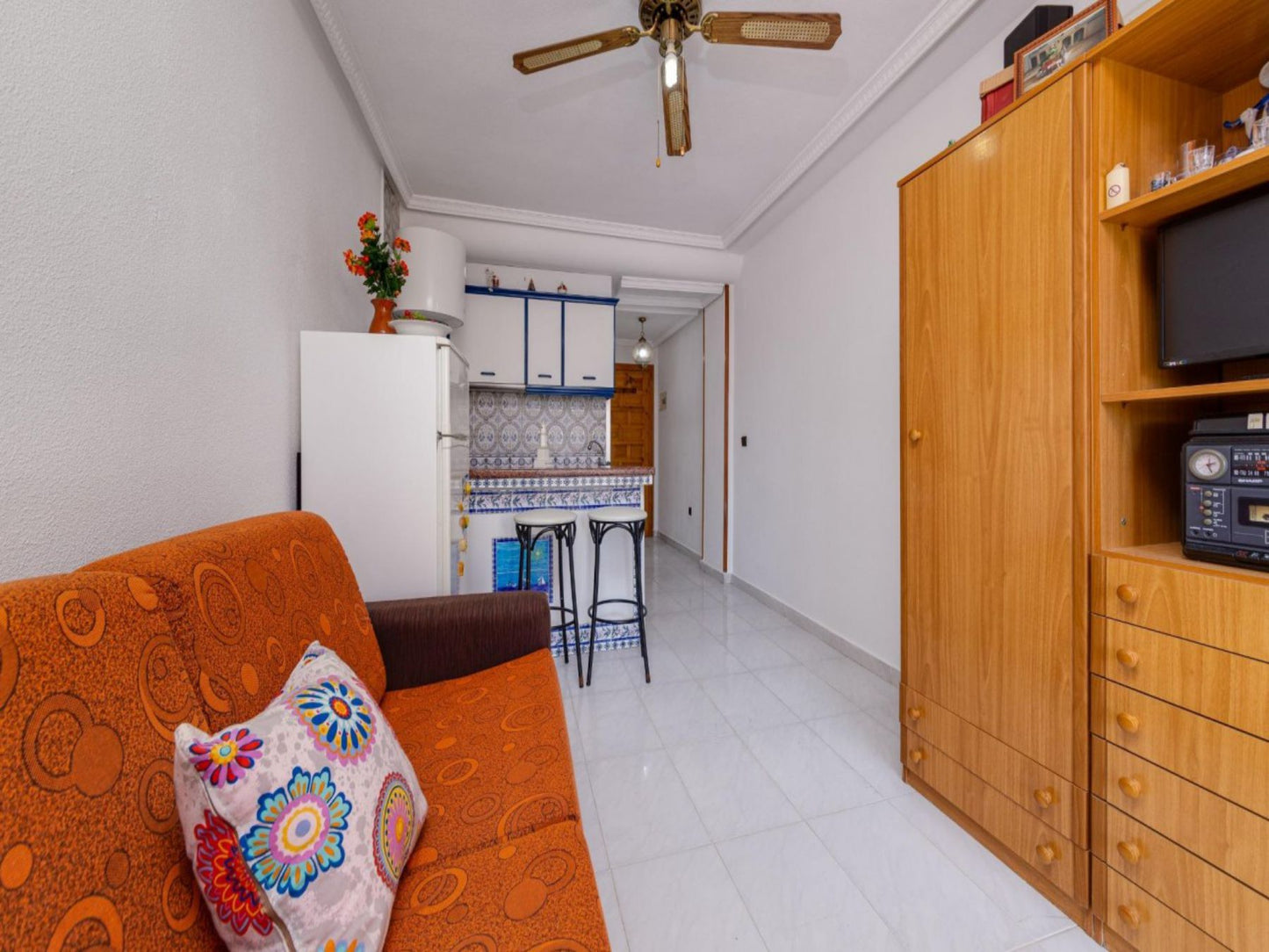 Charming Studio Just Steps from the Beach at Playa Los Locos