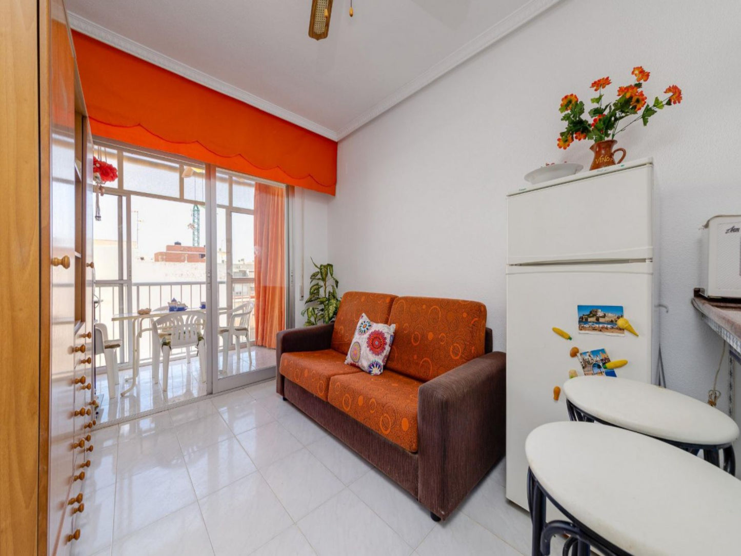 Charming Studio Just Steps from the Beach at Playa Los Locos