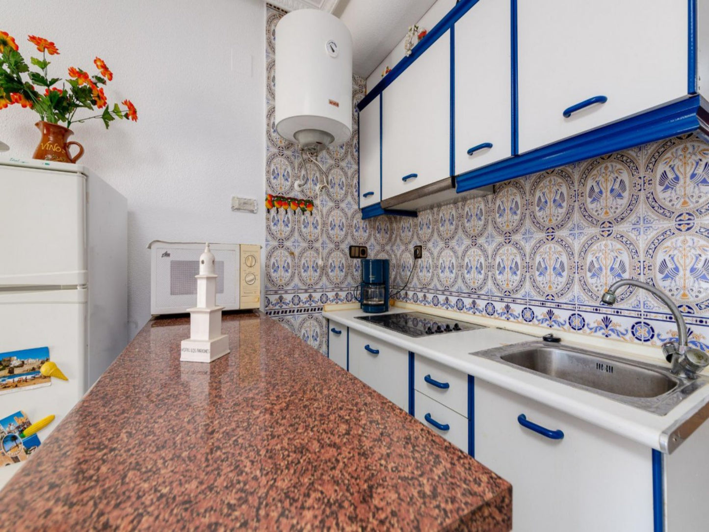 Charming Studio Just Steps from the Beach at Playa Los Locos