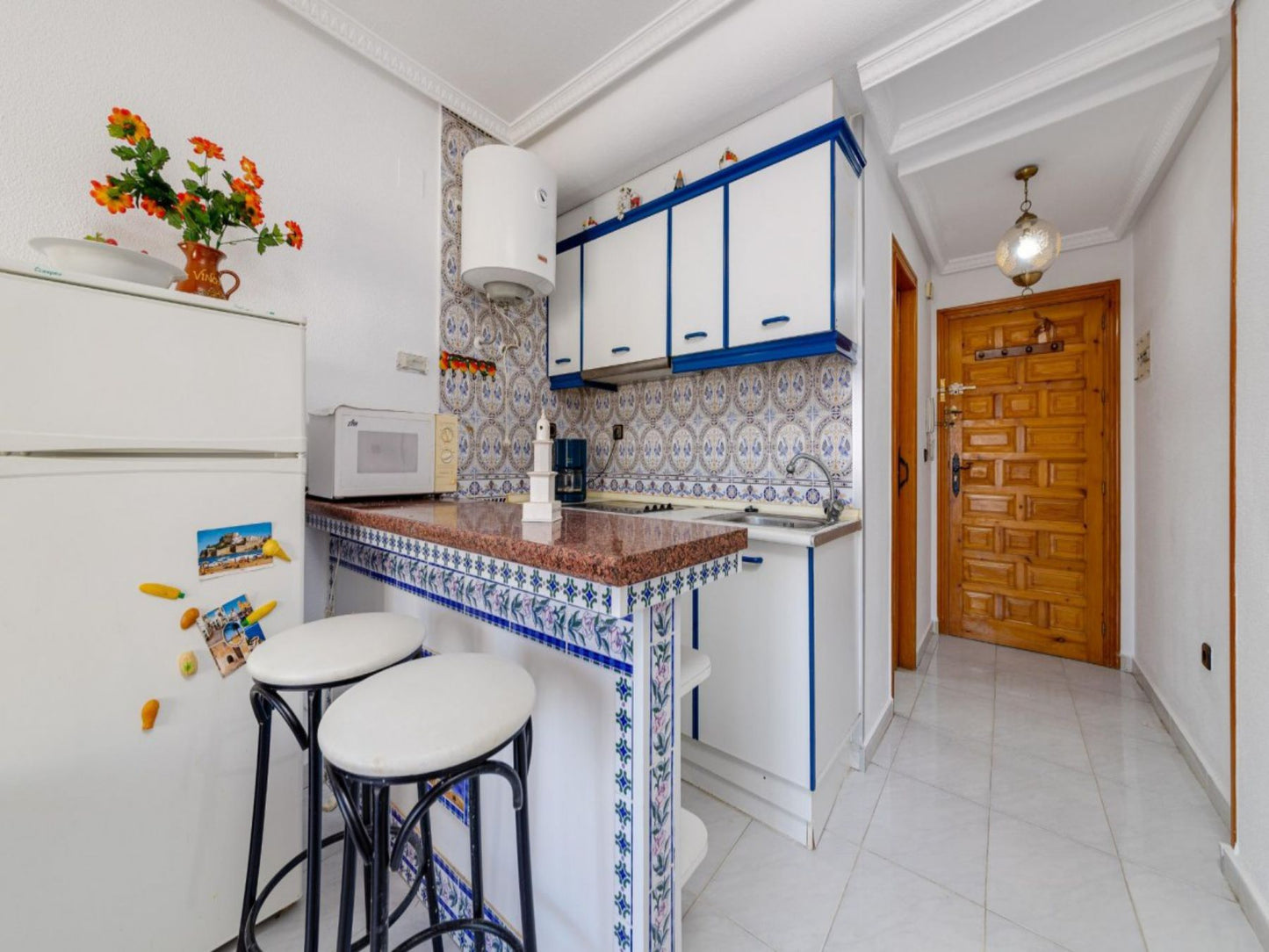 Charming Studio Just Steps from the Beach at Playa Los Locos