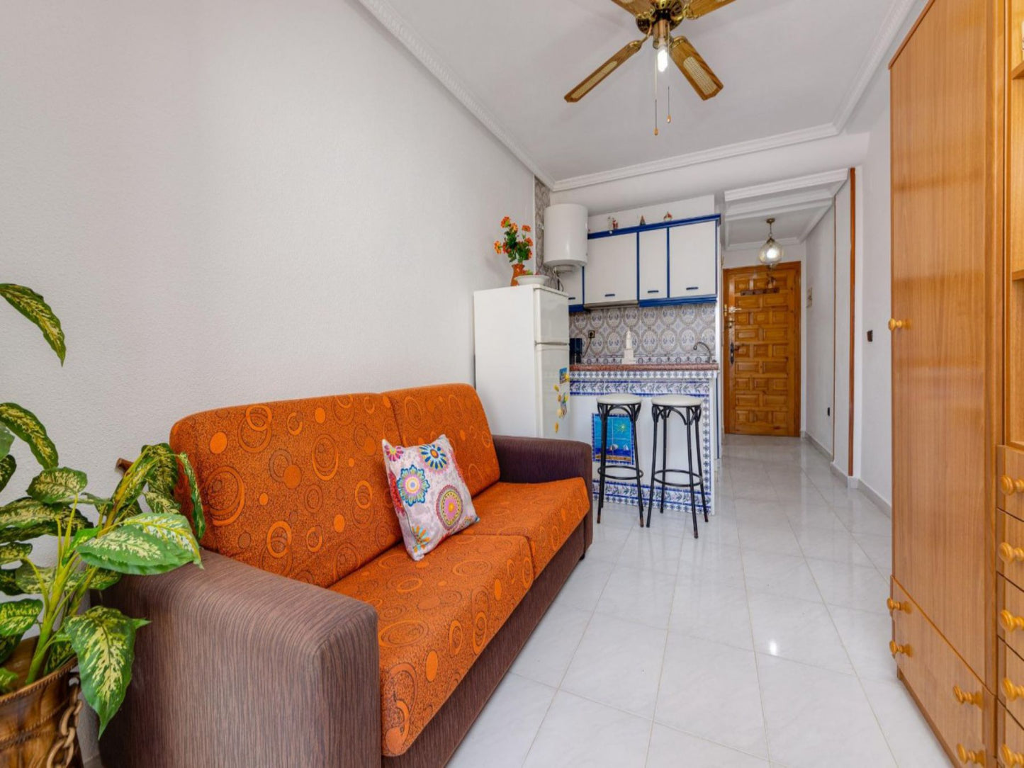 Charming Studio Just Steps from the Beach at Playa Los Locos
