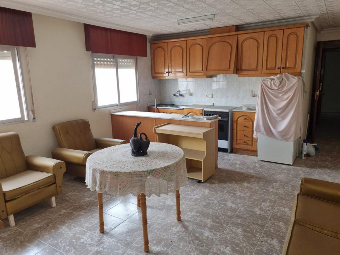 1 Bedroom Apartment For Sale in Naufragos Beach Torrevieja