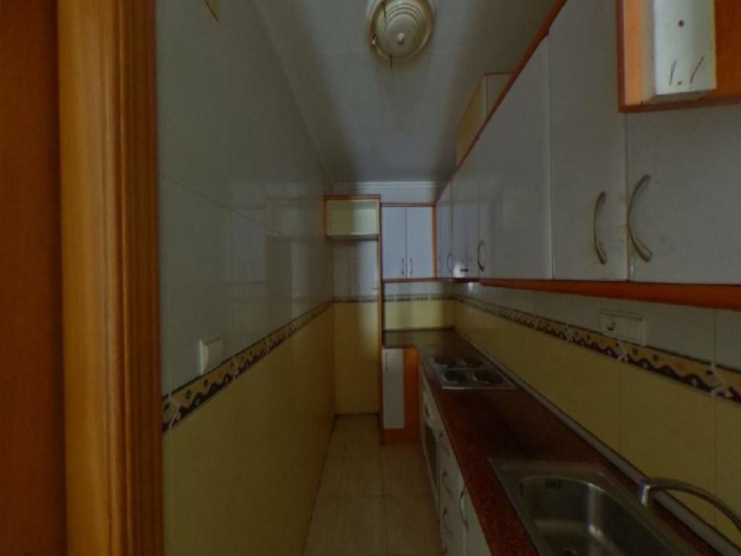 Ground floor Apartment located in the center of Torrevieja