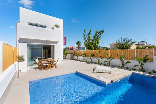 3 Bedrooms Villa For Sale in San Fulgencio