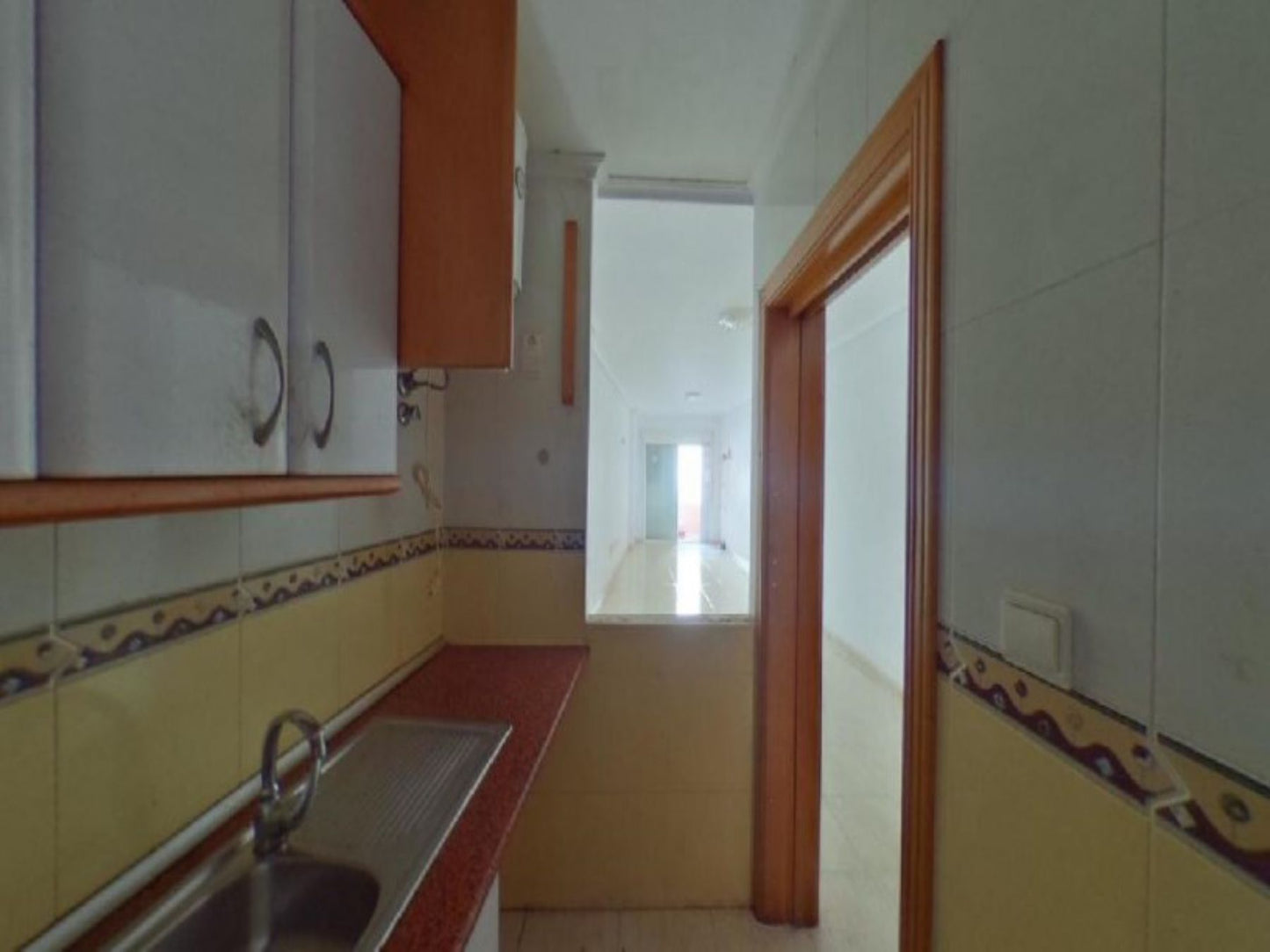 Ground floor Apartment located in the center of Torrevieja