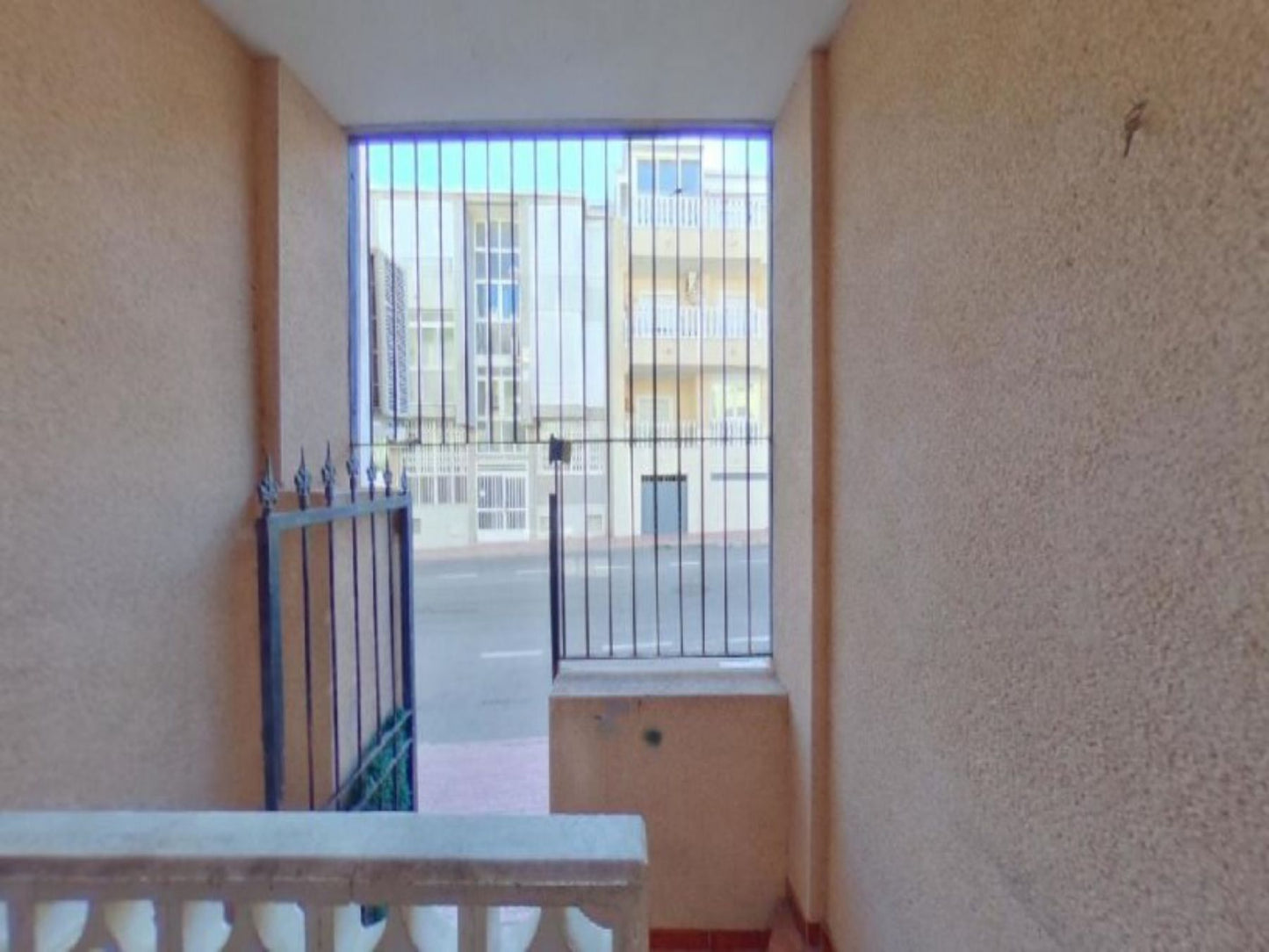 Ground floor Apartment located in the center of Torrevieja