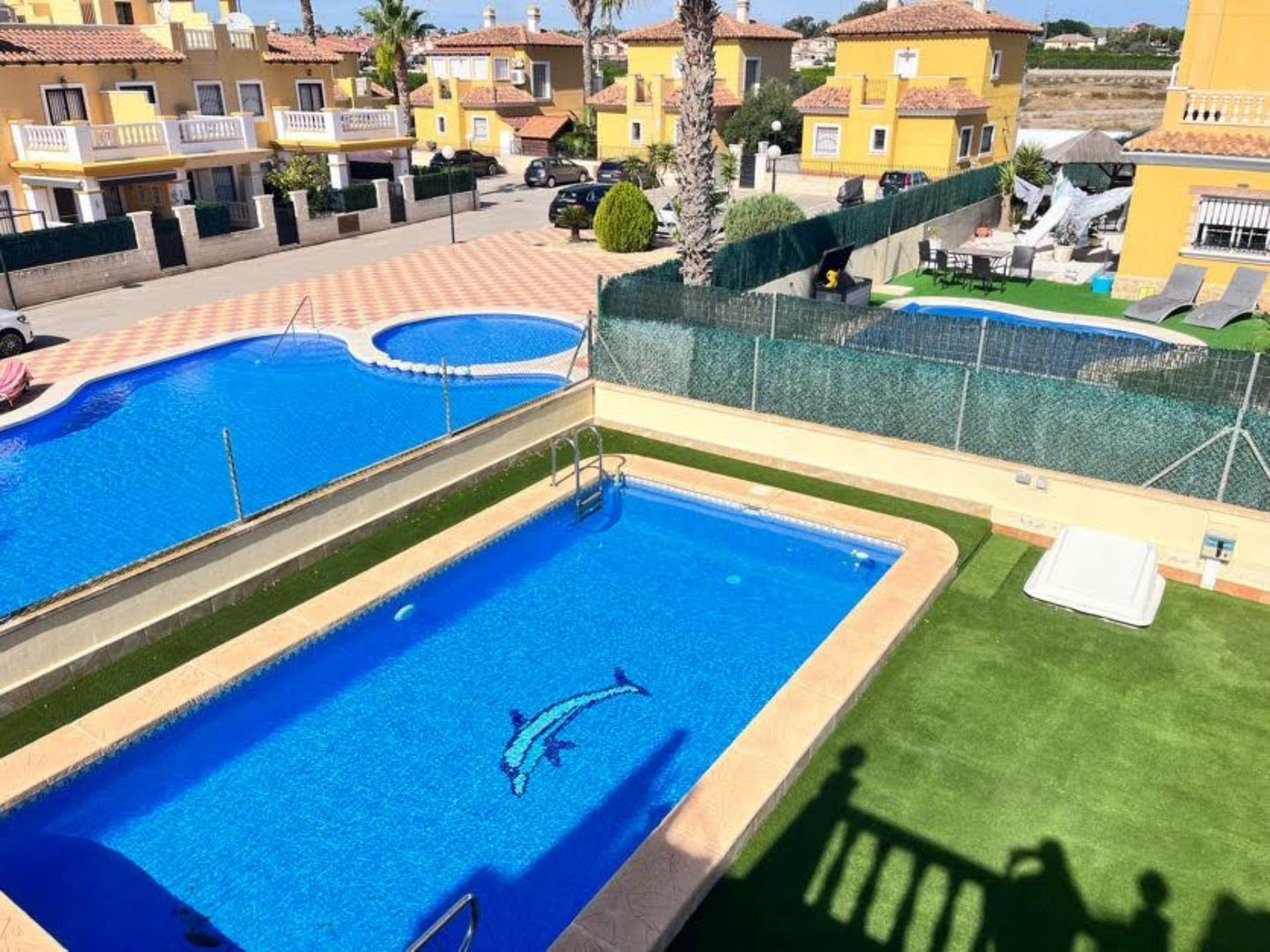 3 Bedrooms Villa with Private Pool For Sale in Guardamar