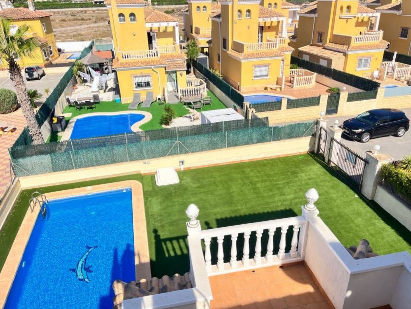 3 Bedrooms Villa with Private Pool For Sale in Guardamar