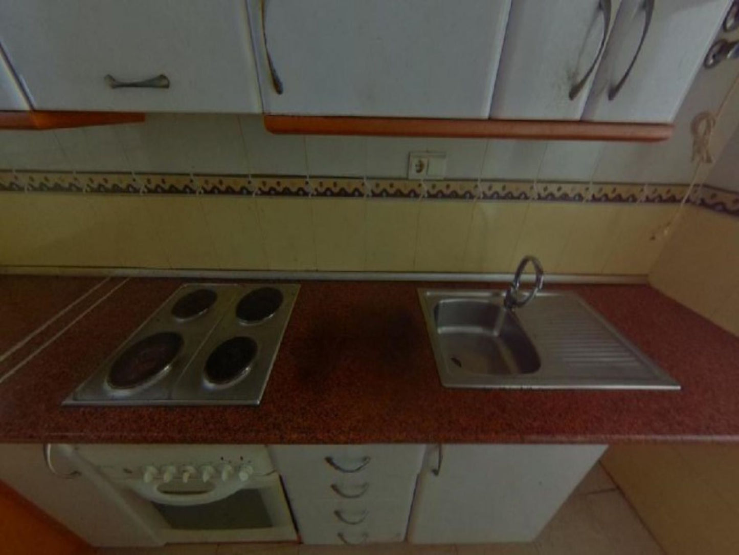 Ground floor Apartment located in the center of Torrevieja